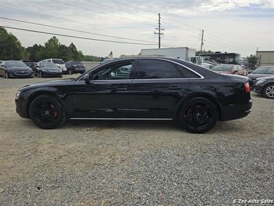 2011 Audi A8 quattro   - Photo 7 - Garner, NC 27529