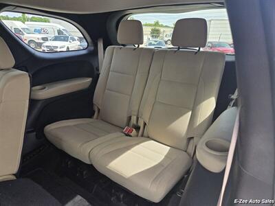 2014 Dodge Durango SXT - Photo 9 - Garner, NC 27529