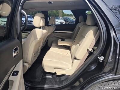 2014 Dodge Durango SXT - Photo 8 - Garner, NC 27529