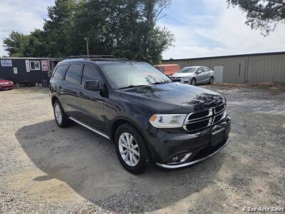 2014 Dodge Durango SXT - Photo 2 - Garner, NC 27529