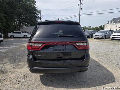 2014 Dodge Durango SXT - Photo 6 - Garner, NC 27529