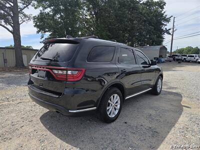 2014 Dodge Durango SXT - Photo 4 - Garner, NC 27529