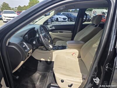 2014 Dodge Durango SXT - Photo 7 - Garner, NC 27529
