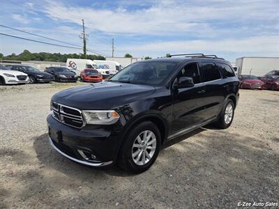 2014 Dodge Durango SXT SUV