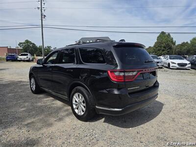 2014 Dodge Durango SXT - Photo 5 - Garner, NC 27529