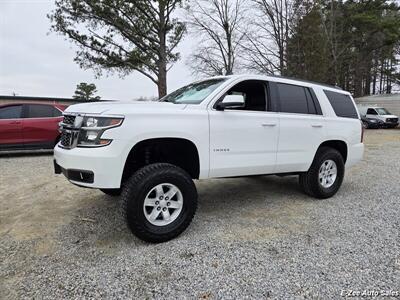 2015 Chevrolet Tahoe LT SUV