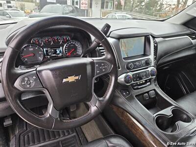 2015 Chevrolet Tahoe LT   - Photo 9 - Garner, NC 27529