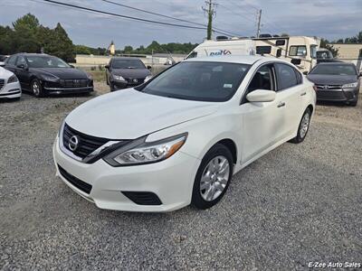 2016 Nissan Altima 2.5 Sedan