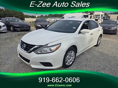 2016 Nissan Altima 2.5   - Photo 1 - Garner, NC 27529