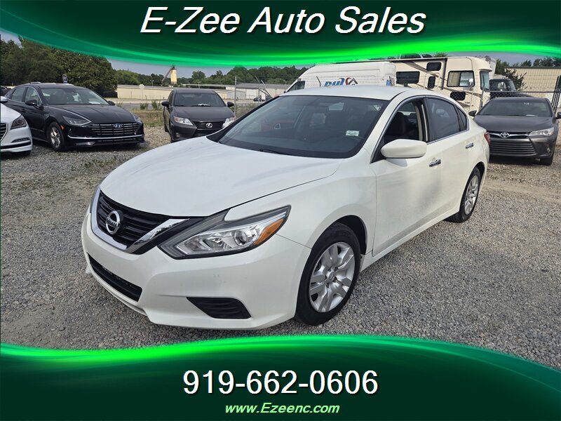 2016 Nissan Altima 2.5   - Photo 1 - Garner, NC 27529