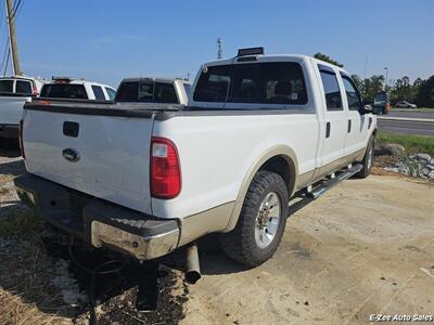 2008 Ford F-250 Super Duty XL  