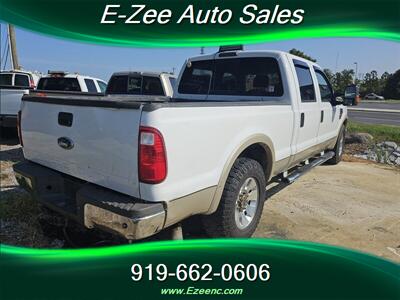 2008 Ford F-250 Super Duty XL   - Photo 1 - Garner, NC 27529