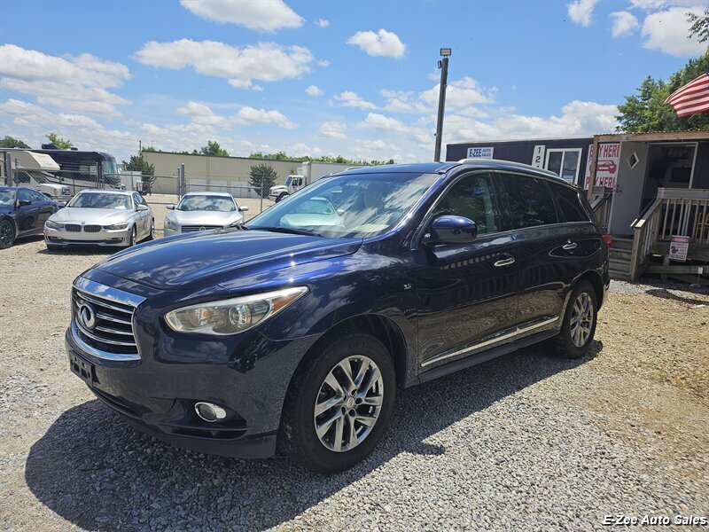 2015 INFINITI QX60  