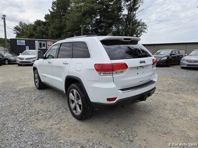 2014 Jeep Grand Cherokee Limited   - Photo 5 - Garner, NC 27529