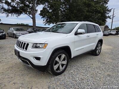 2014 Jeep Grand Cherokee Limited   - Photo 2 - Garner, NC 27529