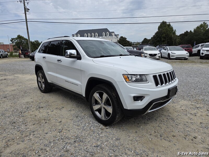 2014 Jeep Grand Cherokee Limited  
