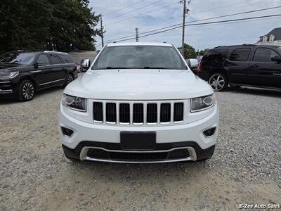 2014 Jeep Grand Cherokee Limited   - Photo 3 - Garner, NC 27529