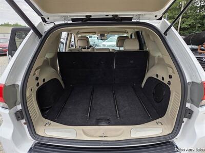 2014 Jeep Grand Cherokee Limited   - Photo 10 - Garner, NC 27529