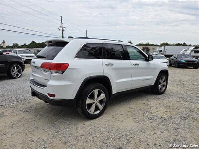 2014 Jeep Grand Cherokee Limited   - Photo 4 - Garner, NC 27529