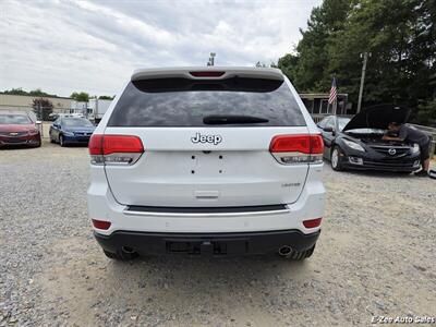 2014 Jeep Grand Cherokee Limited   - Photo 6 - Garner, NC 27529