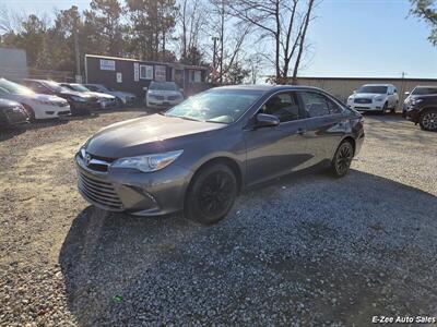 2016 Toyota Camry LE Sedan