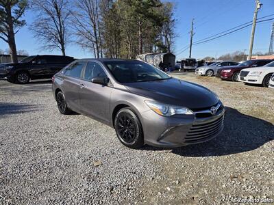 2016 Toyota Camry LE   - Photo 2 - Garner, NC 27529