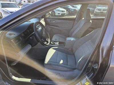 2016 Toyota Camry LE   - Photo 7 - Garner, NC 27529