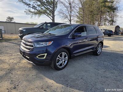 2016 Ford Edge Titanium - Photo 2 - Garner, NC 27529