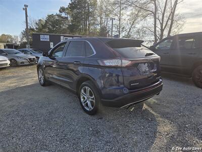 2016 Ford Edge Titanium - Photo 5 - Garner, NC 27529