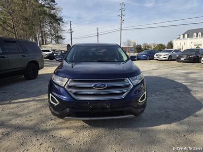 2016 Ford Edge Titanium - Photo 3 - Garner, NC 27529