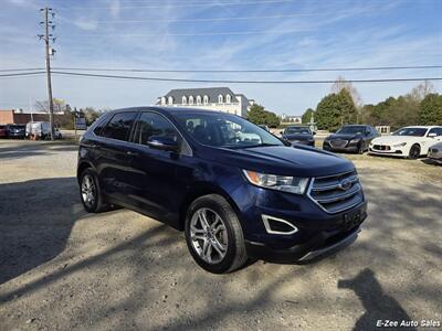 2016 Ford Edge Titanium SUV