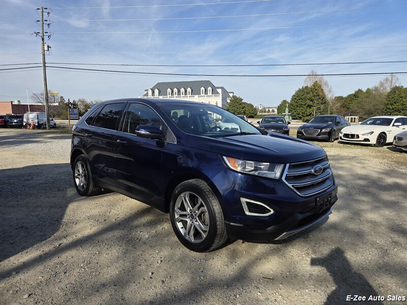 2016 Ford Edge Titanium  