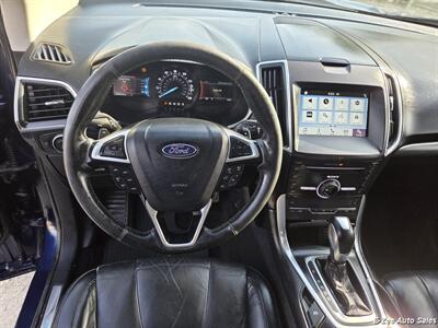 2016 Ford Edge Titanium - Photo 8 - Garner, NC 27529
