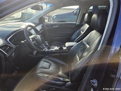 2016 Ford Edge Titanium - Photo 7 - Garner, NC 27529
