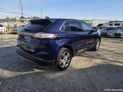 2016 Ford Edge Titanium - Photo 4 - Garner, NC 27529
