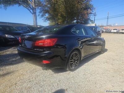 2007 Lexus IS 250   - Photo 4 - Garner, NC 27529