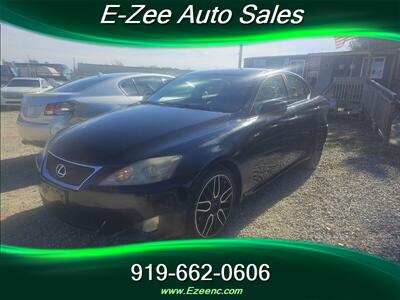 2007 Lexus IS 250   - Photo 1 - Garner, NC 27529