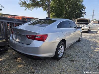 2018 Chevrolet Malibu LS   - Photo 5 - Garner, NC 27529