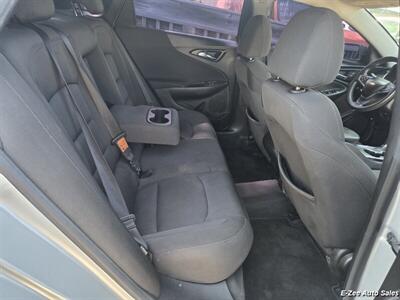 2018 Chevrolet Malibu LS   - Photo 8 - Garner, NC 27529