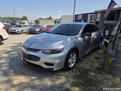 2018 Chevrolet Malibu LS   - Photo 2 - Garner, NC 27529