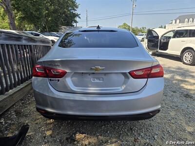 2018 Chevrolet Malibu LS   - Photo 6 - Garner, NC 27529