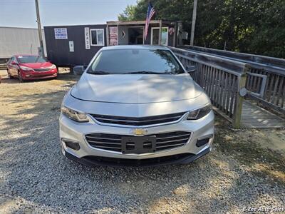 2018 Chevrolet Malibu LS   - Photo 3 - Garner, NC 27529