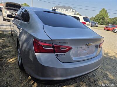 2018 Chevrolet Malibu LS   - Photo 4 - Garner, NC 27529
