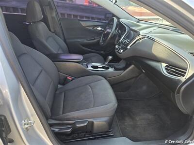 2018 Chevrolet Malibu LS   - Photo 7 - Garner, NC 27529