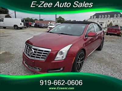 2013 Cadillac XTS 3.6L V6   - Photo 1 - Garner, NC 27529