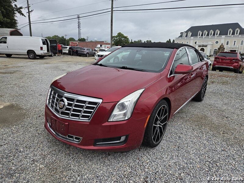 2013 Cadillac XTS 3.6L V6  