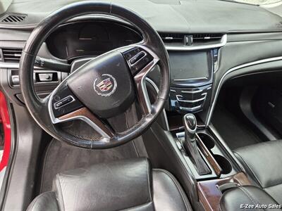2013 Cadillac XTS 3.6L V6   - Photo 8 - Garner, NC 27529