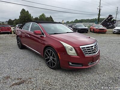 2013 Cadillac XTS 3.6L V6   - Photo 2 - Garner, NC 27529