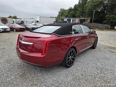 2013 Cadillac XTS 3.6L V6   - Photo 4 - Garner, NC 27529
