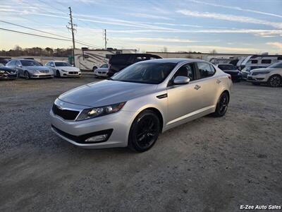 2013 Kia Optima LX Sedan